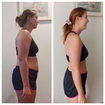 12 Week Transformation!