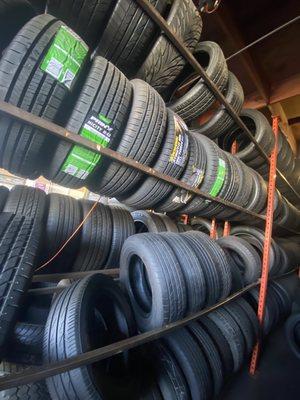 Valley Tires