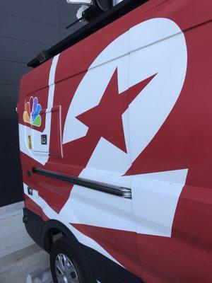 News Van