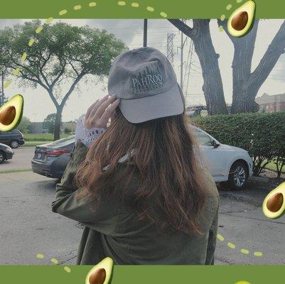 Yeah, to see our cute Pahroo baseball cap!