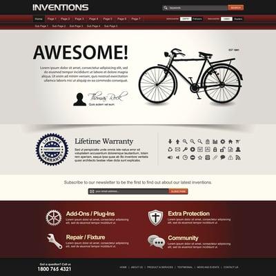 Did you know we create awesome websites for any business?