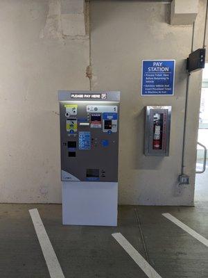 Design Center Parking Garage, 269 Doggett St, Charlotte