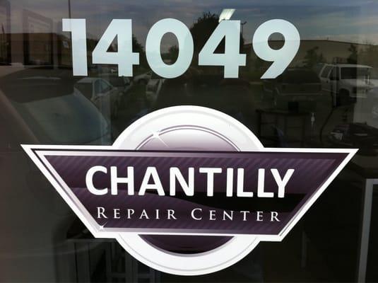 Chantilly Repair Center