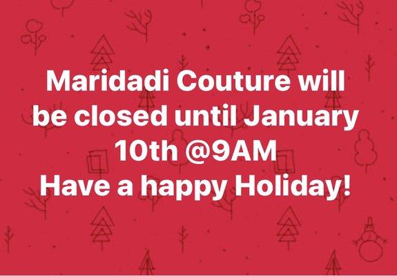 Maridadi Couture