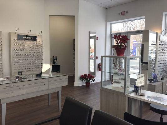 Parkway Eye Care Center