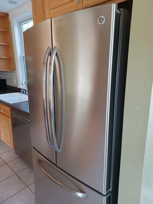 Refrigerator cleaning in Portland,ME