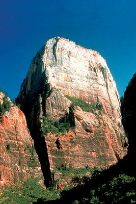 Temple View RV park. Near Zion National Park.