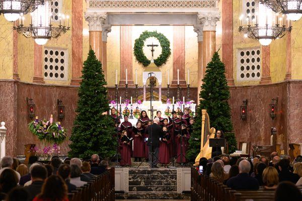 Pueri Cantores San Gabriel Valley