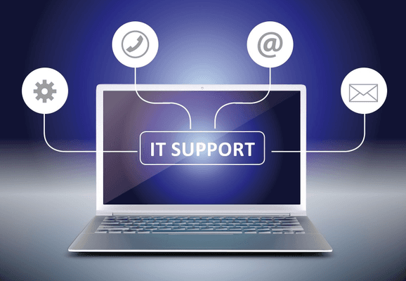 It support