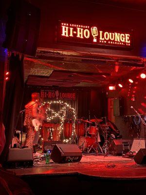 Hi Ho Lounge