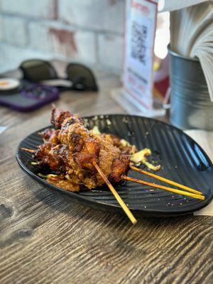 Chicken Satay