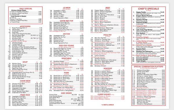 all day menu