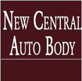 New Central Auto Body logo