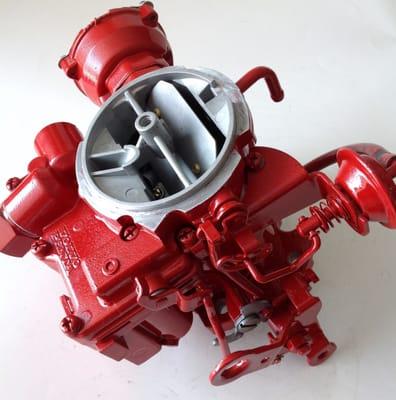 4.3 Liter, Volvo-Penta Carburetor