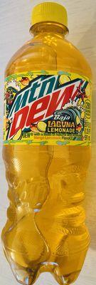 Mountain Dew® Baja Laguna Lemonade