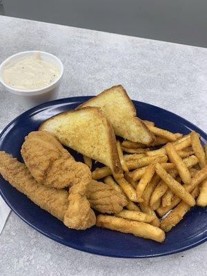 Chicken tenders $7.99