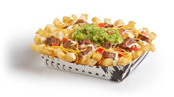 Carne Asada Steak Fries