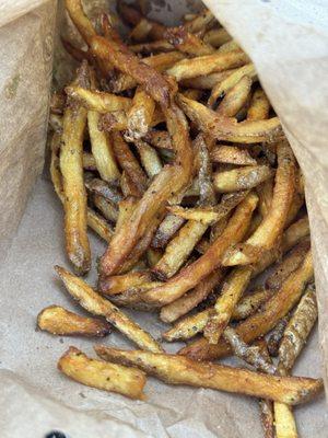 Fresh-Cut Fries