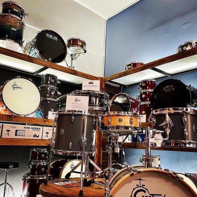 Drum sets