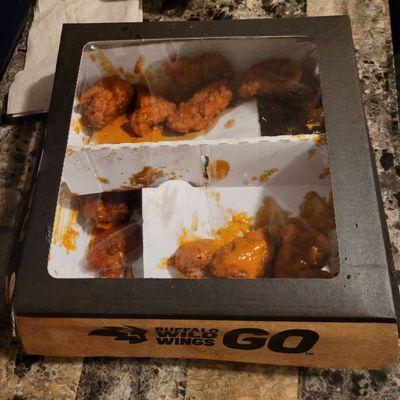 Wings box