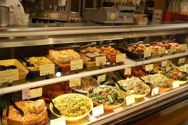 Our deli offers a variety of delicious and wholesome dishes perfect as a side dish or a meal.