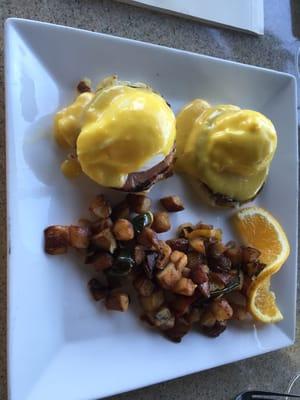 Eggs Benedict