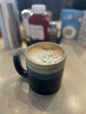 Caramelo Latte