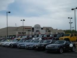 Parts Department At West Valley Chrysler Jeep Dodge Ram FIAT