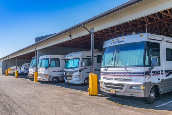 Tanasbourne RV & Mini Storage