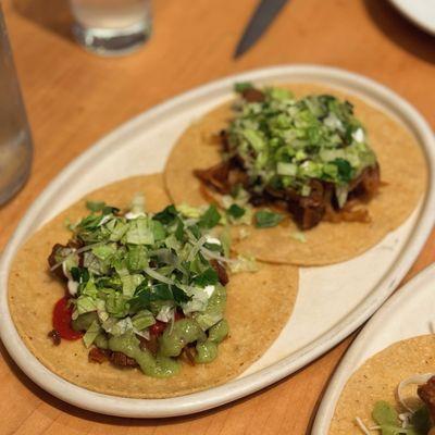 Skirt Steak Tacos