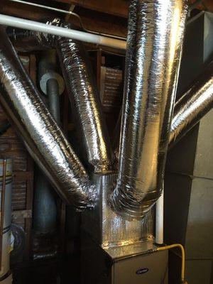 HVAC and Ducts