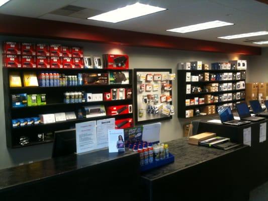 Our New Store in Corridor "G"