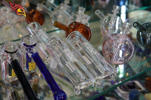 Glass pipe