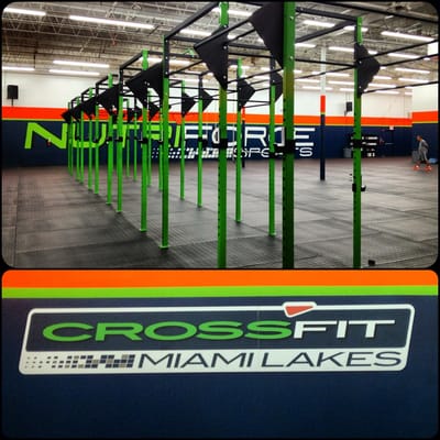 #Crossfit Miami lakes #cfmiamilakes