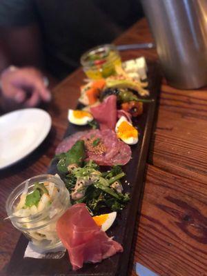 Assorted Antipasti Board