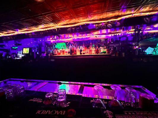 Voodoo Lounge Bar & Grill