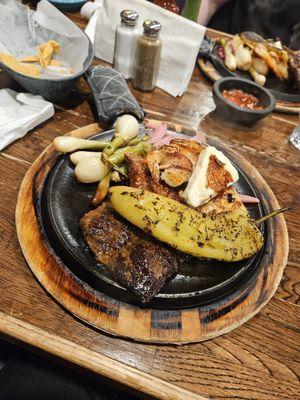 Azteca Skillet