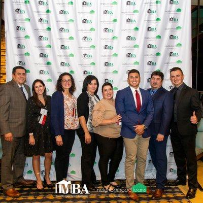 IMBA's 2021 Best in Business Awards