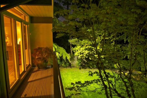 Low Voltage Outdoor Lighting