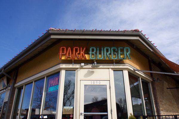 Park Burger: Corner of Pearl and Jewell