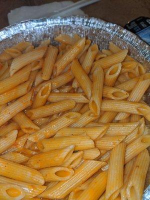 Penne alla vodka