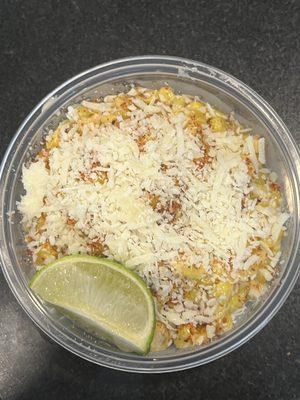 Esquites (Mexican Street Corn)