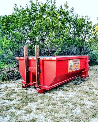 Commercial Dumpster Rental