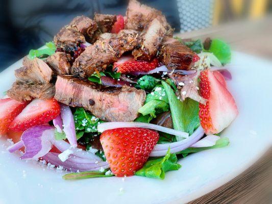 Steak Salad