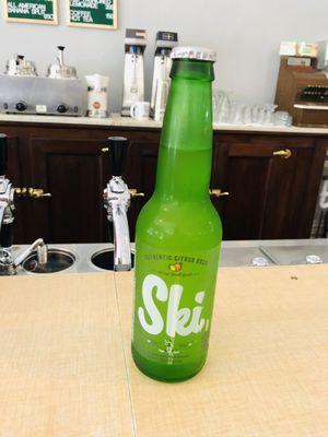 Ski Citrus Soda!