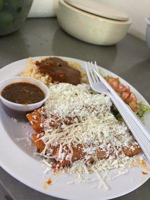 Enchiladas