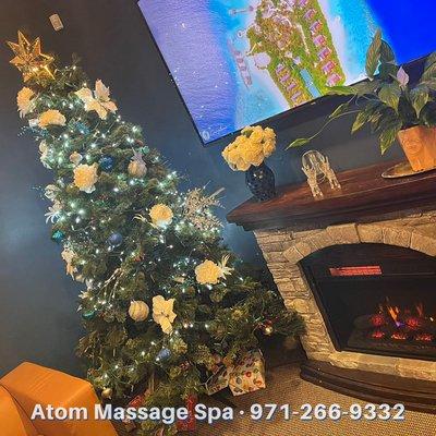 Atom Massage Spa