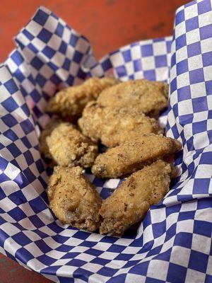 Lemon Pepper Wings