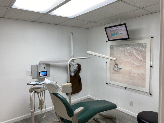 Patient room