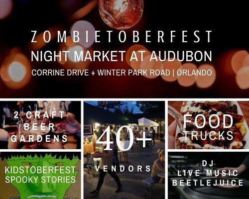 2017 APGD Zombietoberfest!